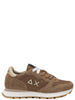 Sun68 Sneakers Donna Ally Gold Marrone