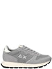 Sun68 Sneakers Donna Ally Glitter Argento