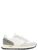 Sun68 Sneakers Donna Ally Studs Bianco