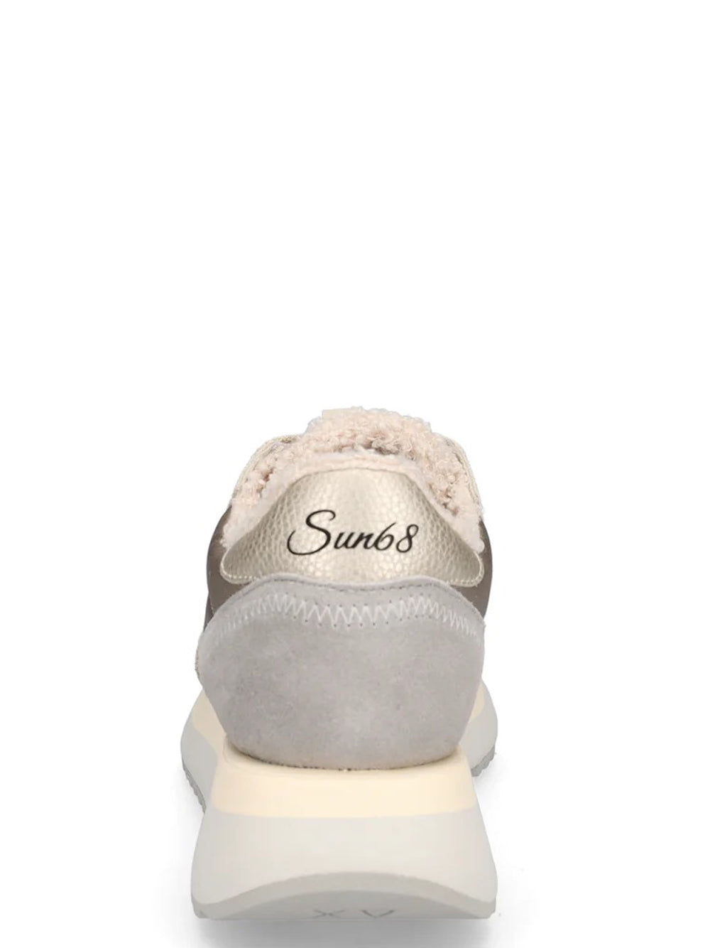 Sun68 Sneakers Donna Z45210 Bianco