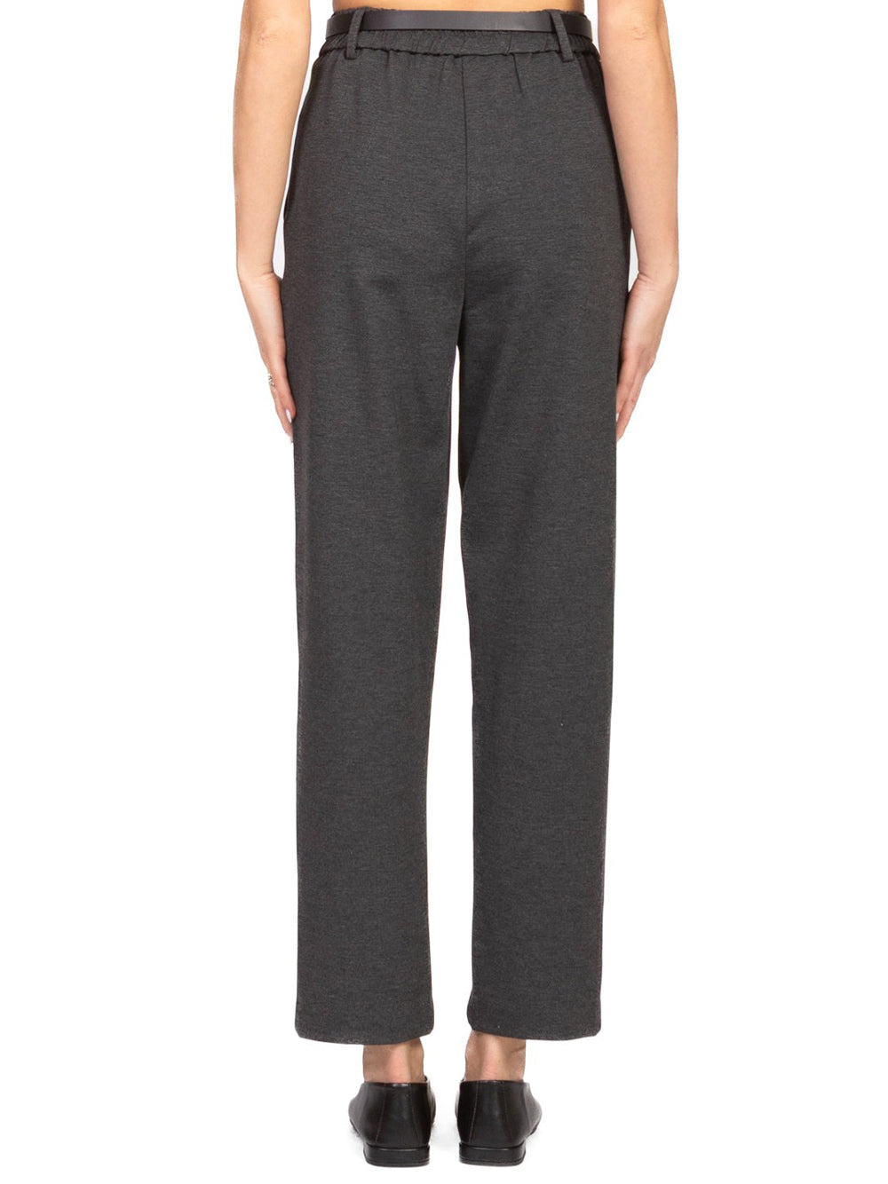 Tensione In Pantalone Casual Donna Grigio