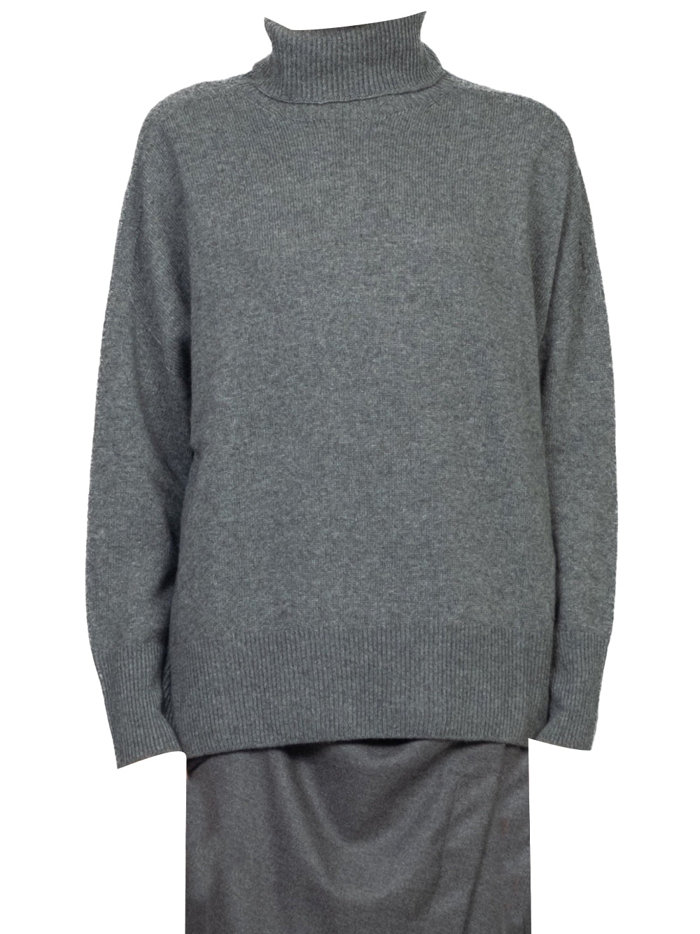 Tensione In Maglia Donna Antracite