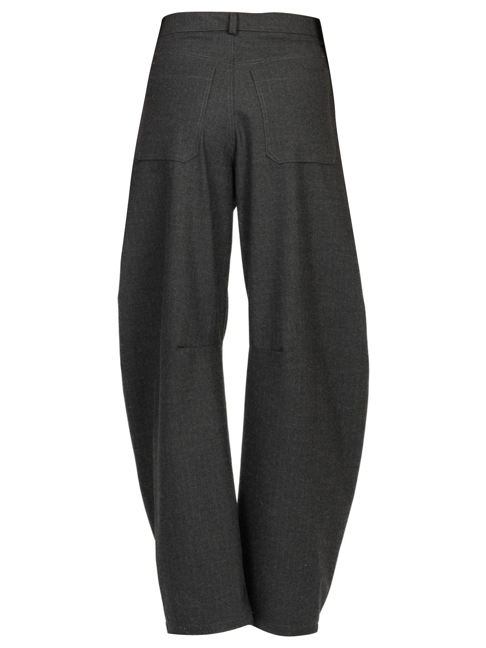 Tensione In Pantalone Casual Donna Grigio