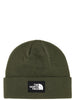 The North Face Cappello Unisex Dock Worker Verde militare