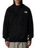 The North Face Felpa Cappuccio Uomo Raglan Nse Verde