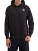 The North Face Felpa Cappuccio Uomo Simple Dome Hoodie Nero