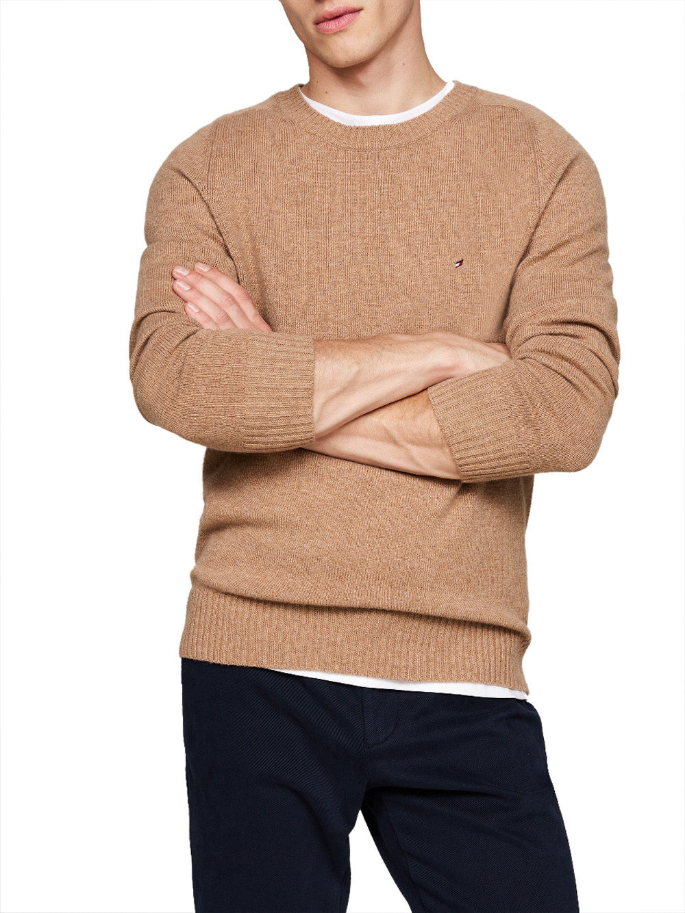 Tommy Hilfiger Maglia Uomo Safari