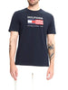 Tommy Hilfiger T-shirt Uomo Avorio