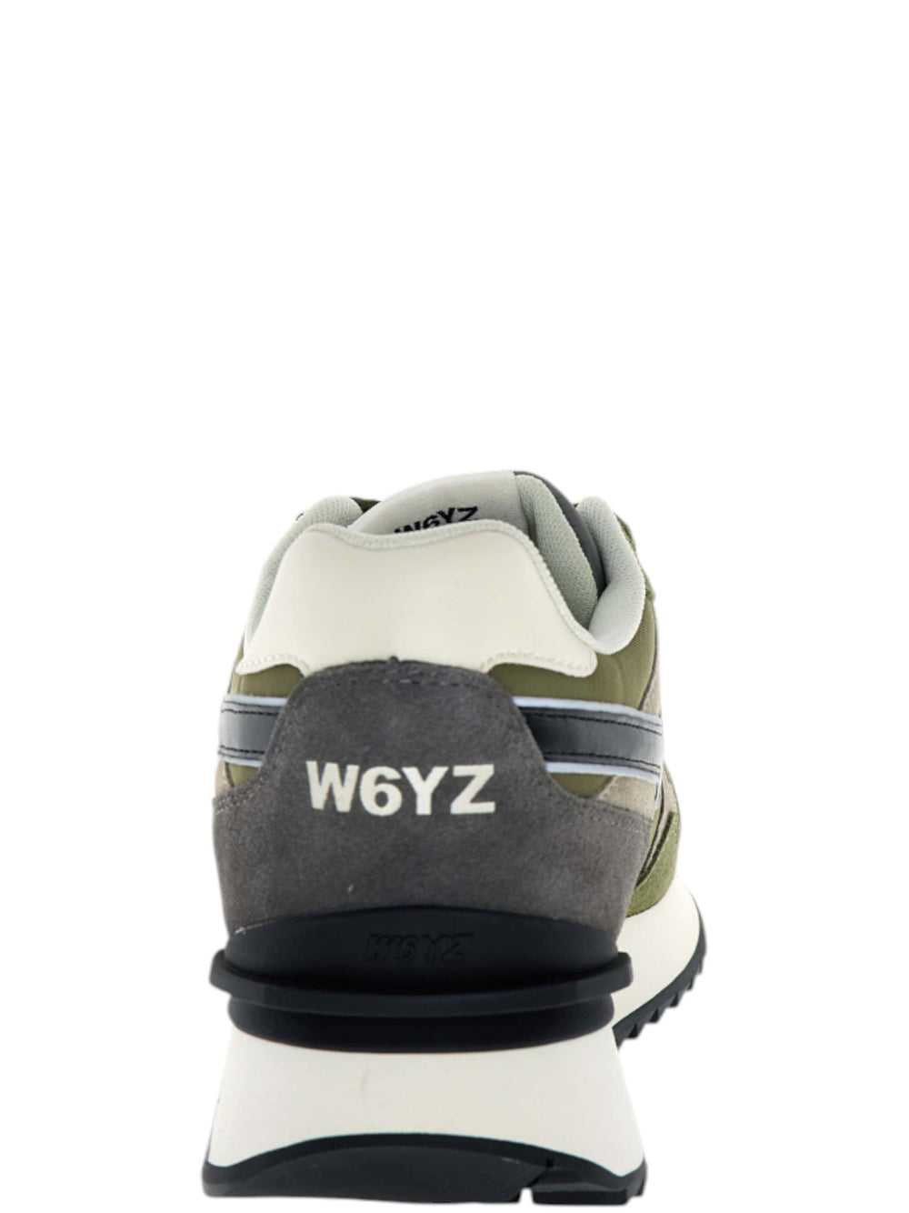 W6YZ Sneakers Uomo Yak Kaki