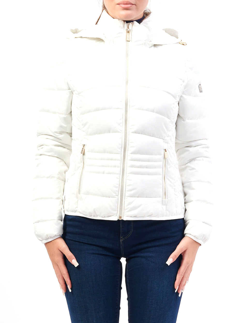 YES ZEE Giubbino Donna Avorio Acquista su