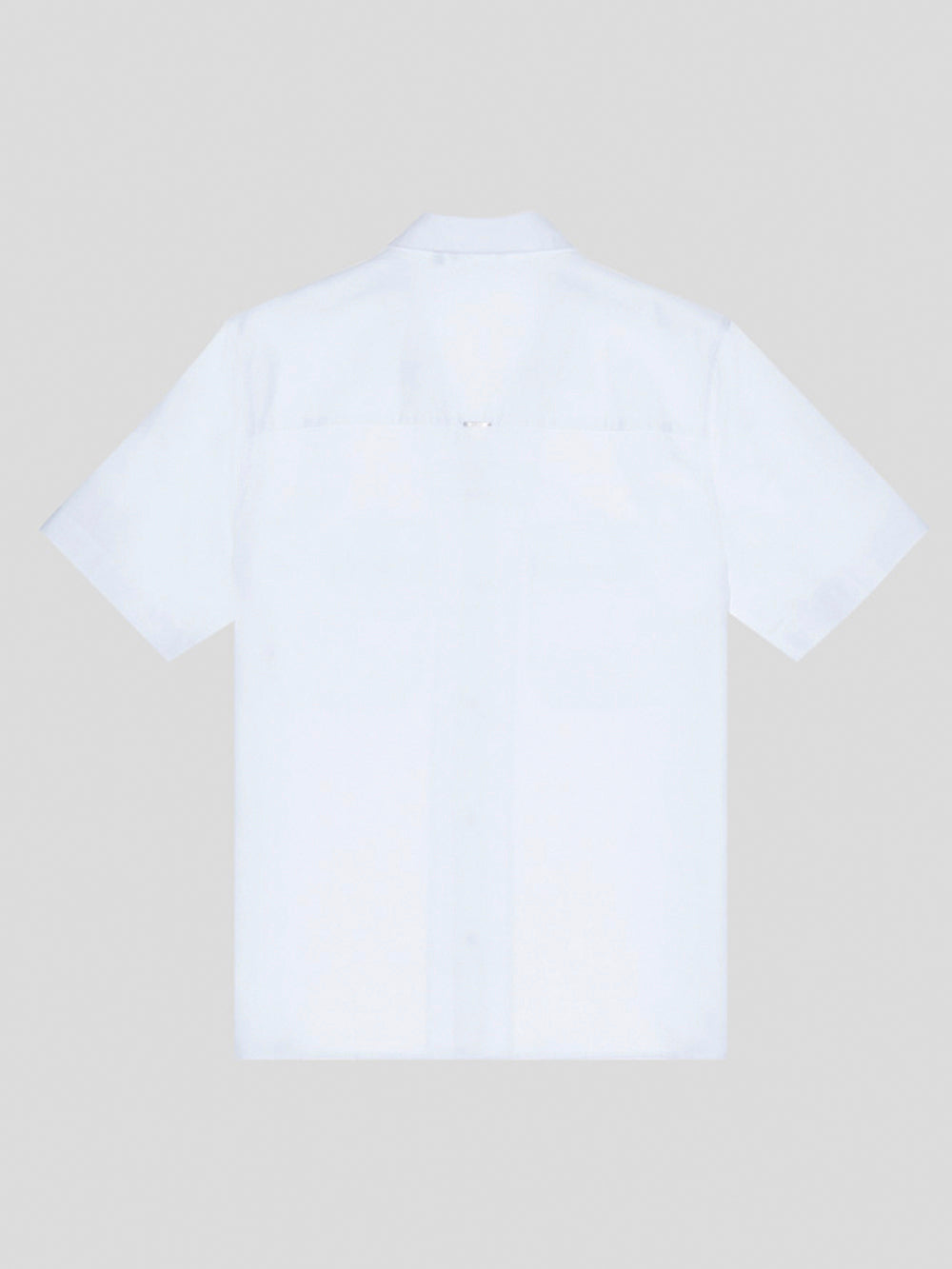 Camicia Casual Uomo Bianco