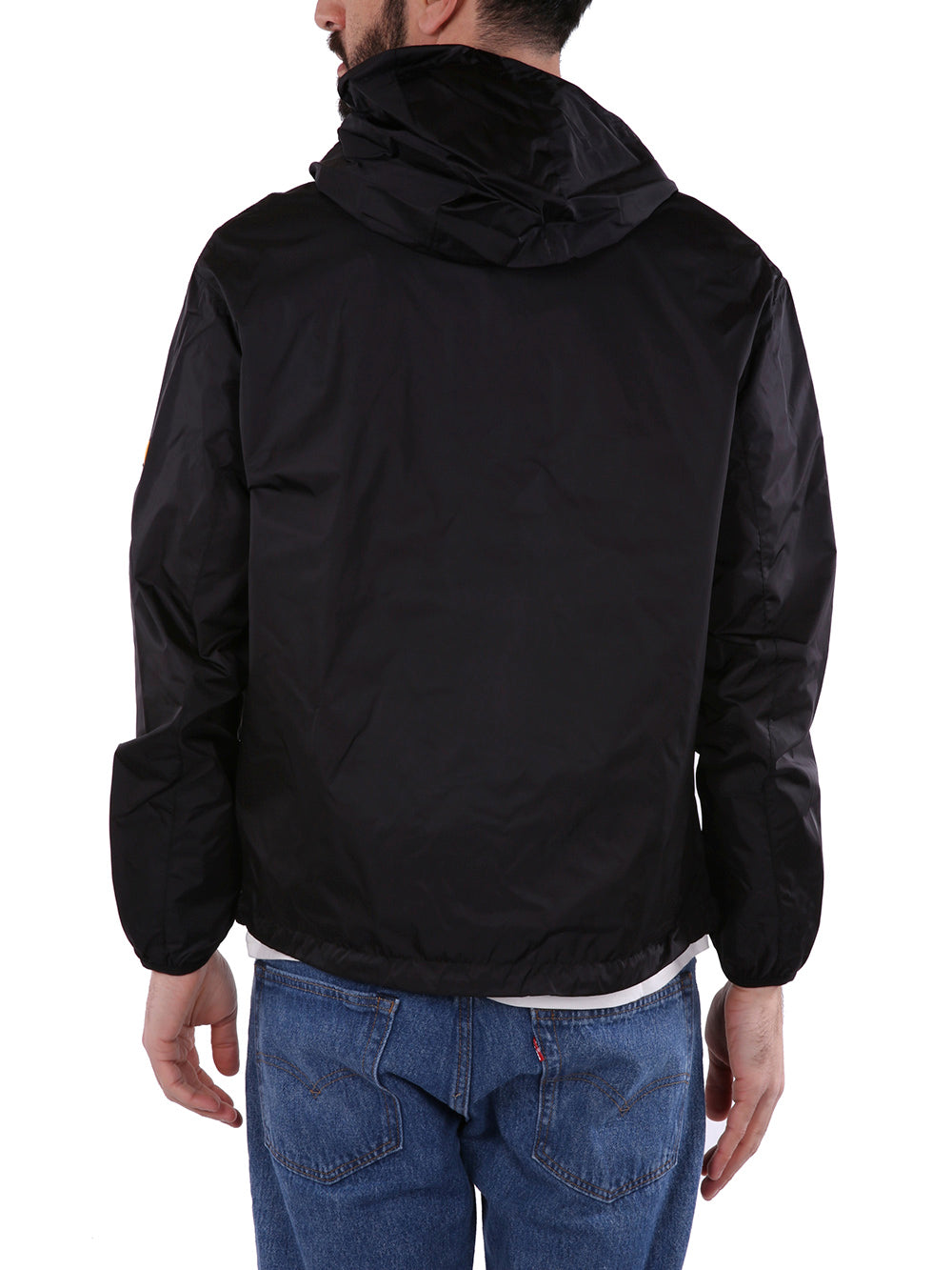 Piumino Uomo Clancy Nero