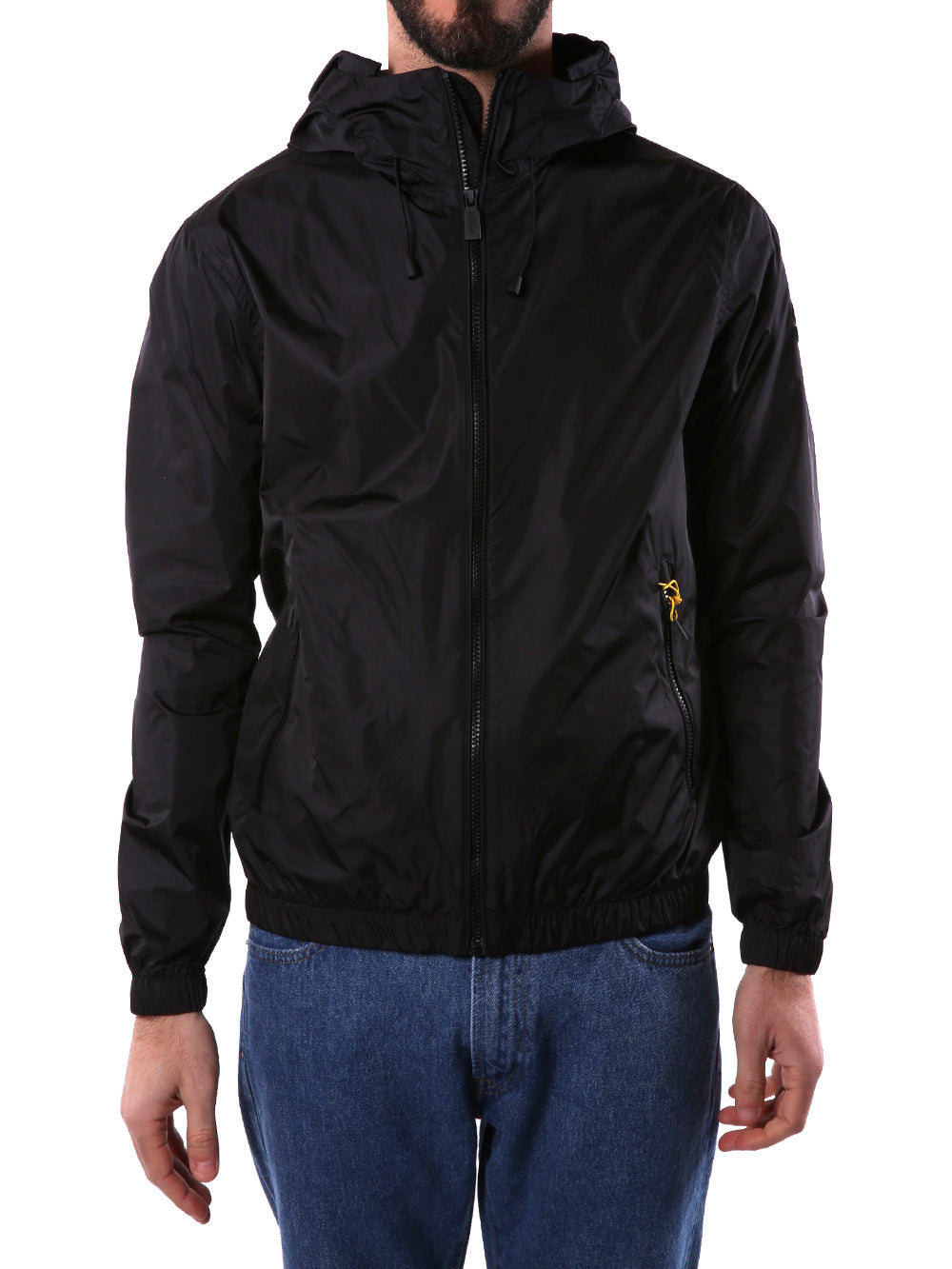 Giacca Uomo Nero