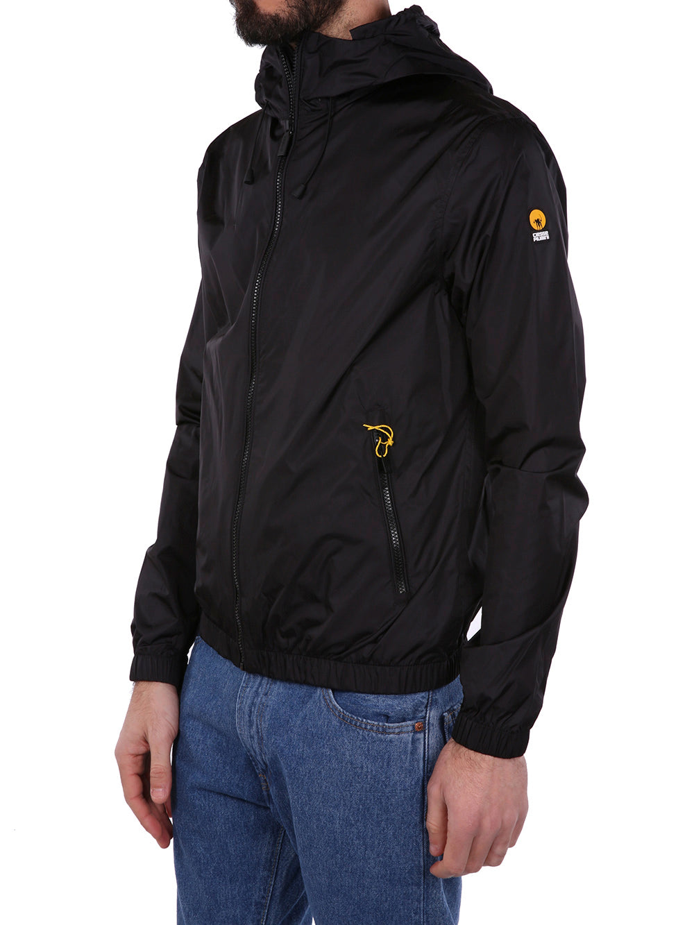 Giacca Uomo Nero