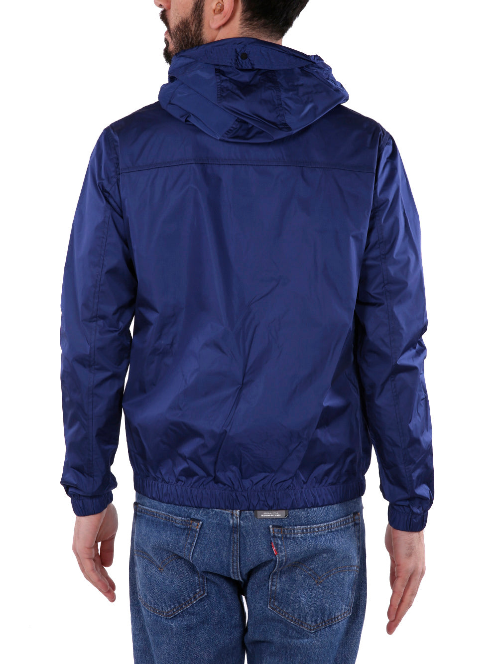 Giacca Uomo Blu