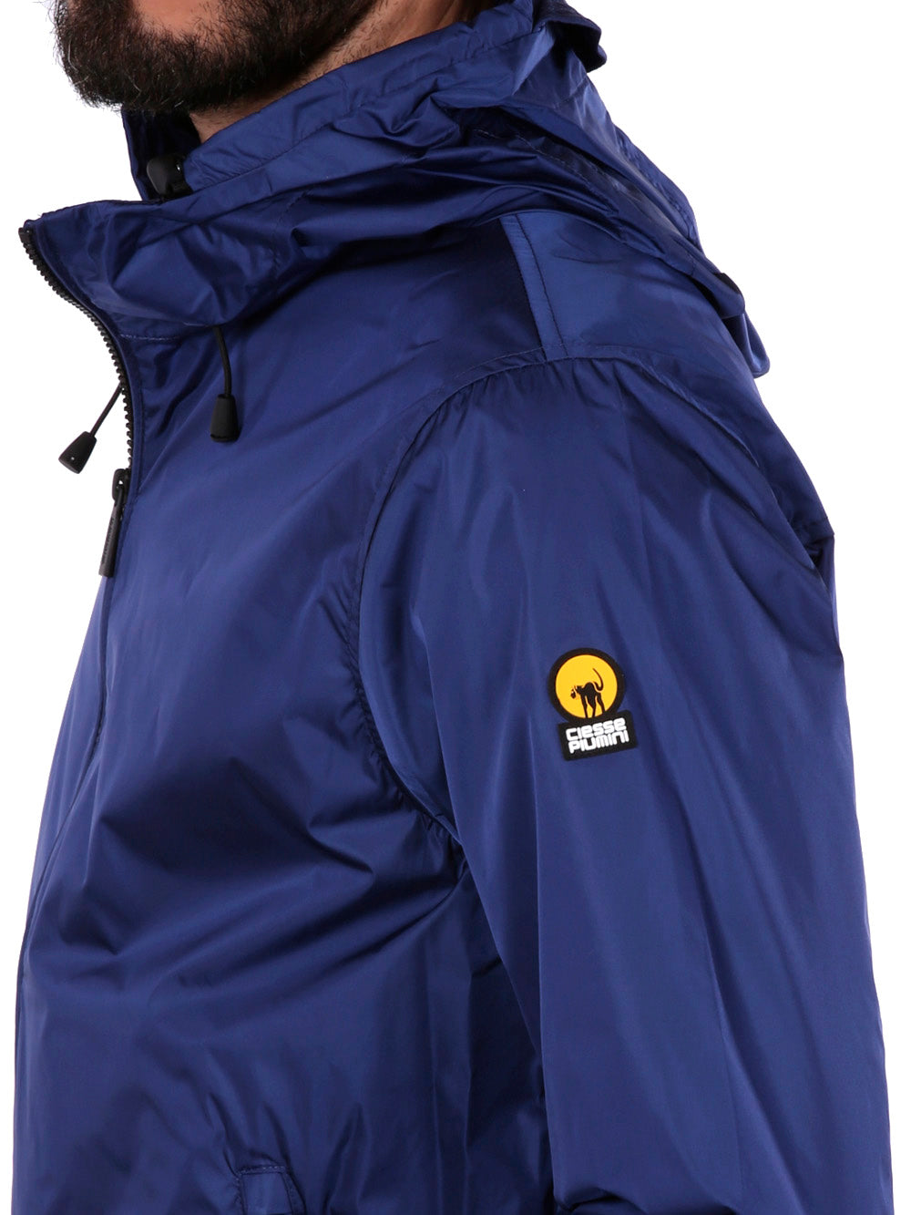Giacca Uomo Blu