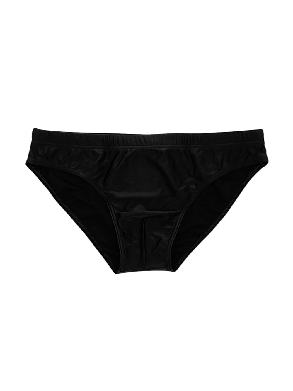 Costume Slip Uomo Slip Nero