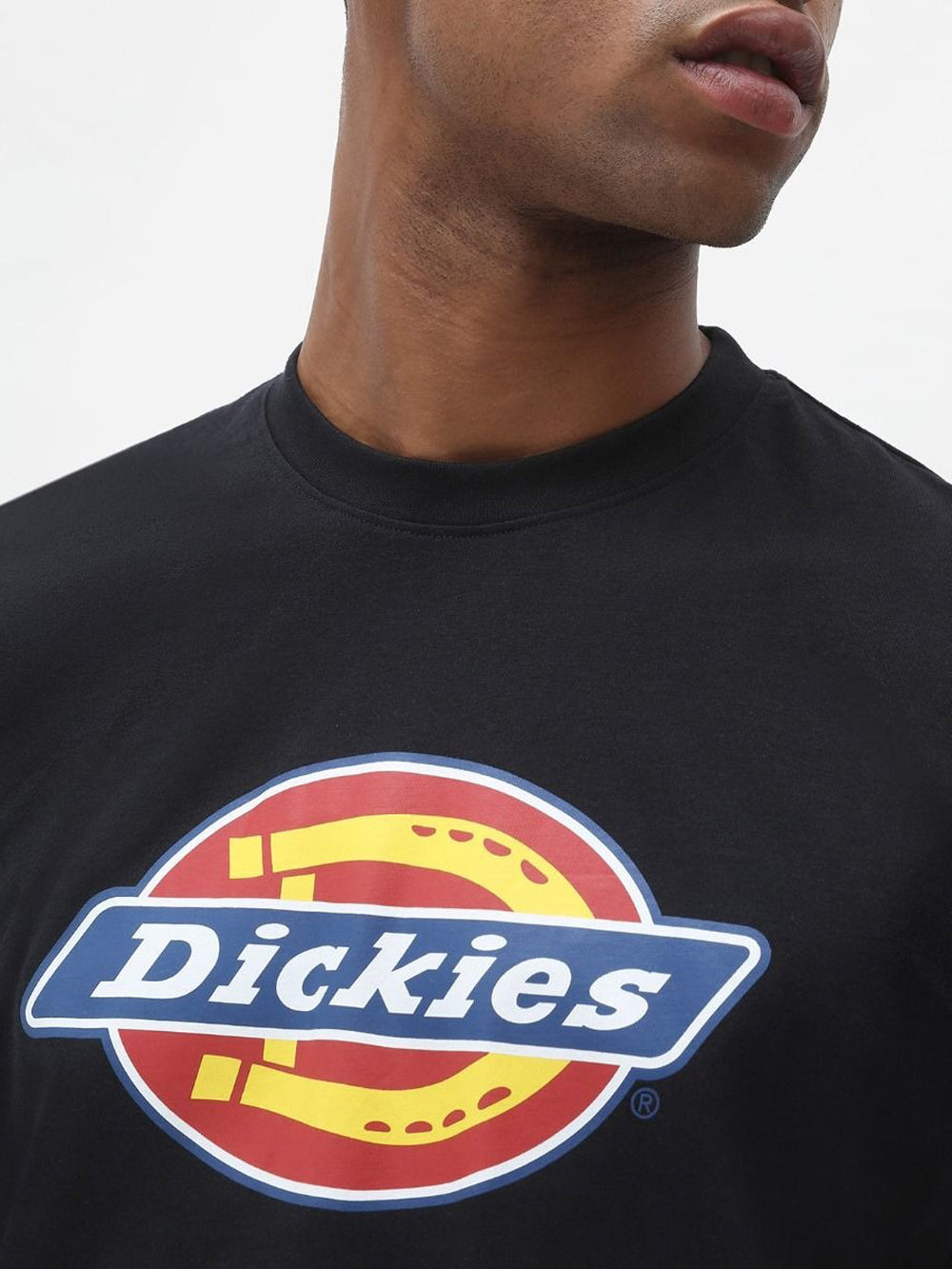 T-shirt Uomo DK0A4XC9 Nero