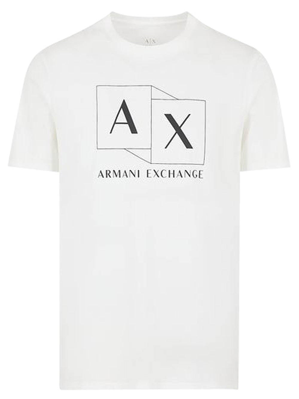 T-shirt Uomo 3DZTAD Bianco