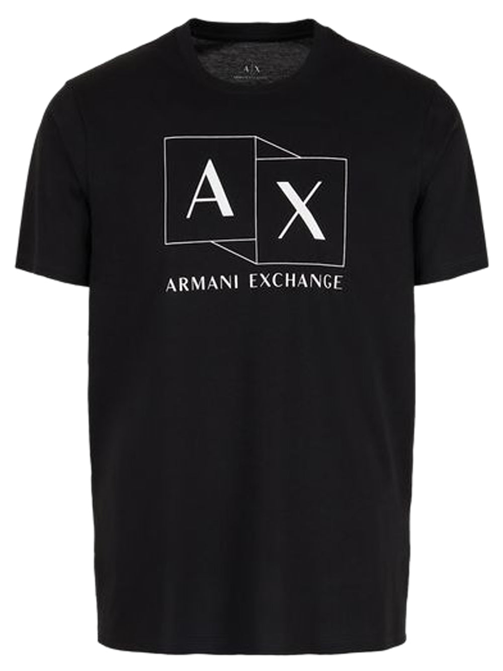 T-shirt Uomo 3DZTAD Nero