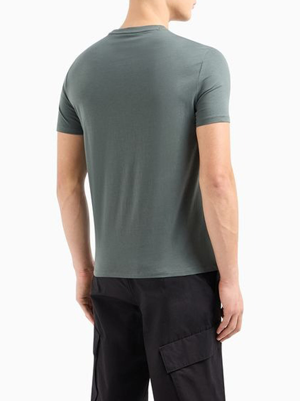 T-shirt Uomo 3DZTJF Verde