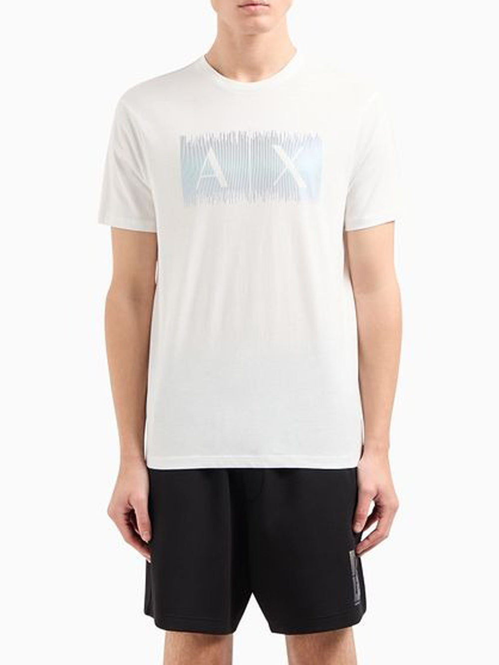 T-shirt Uomo Bianco
