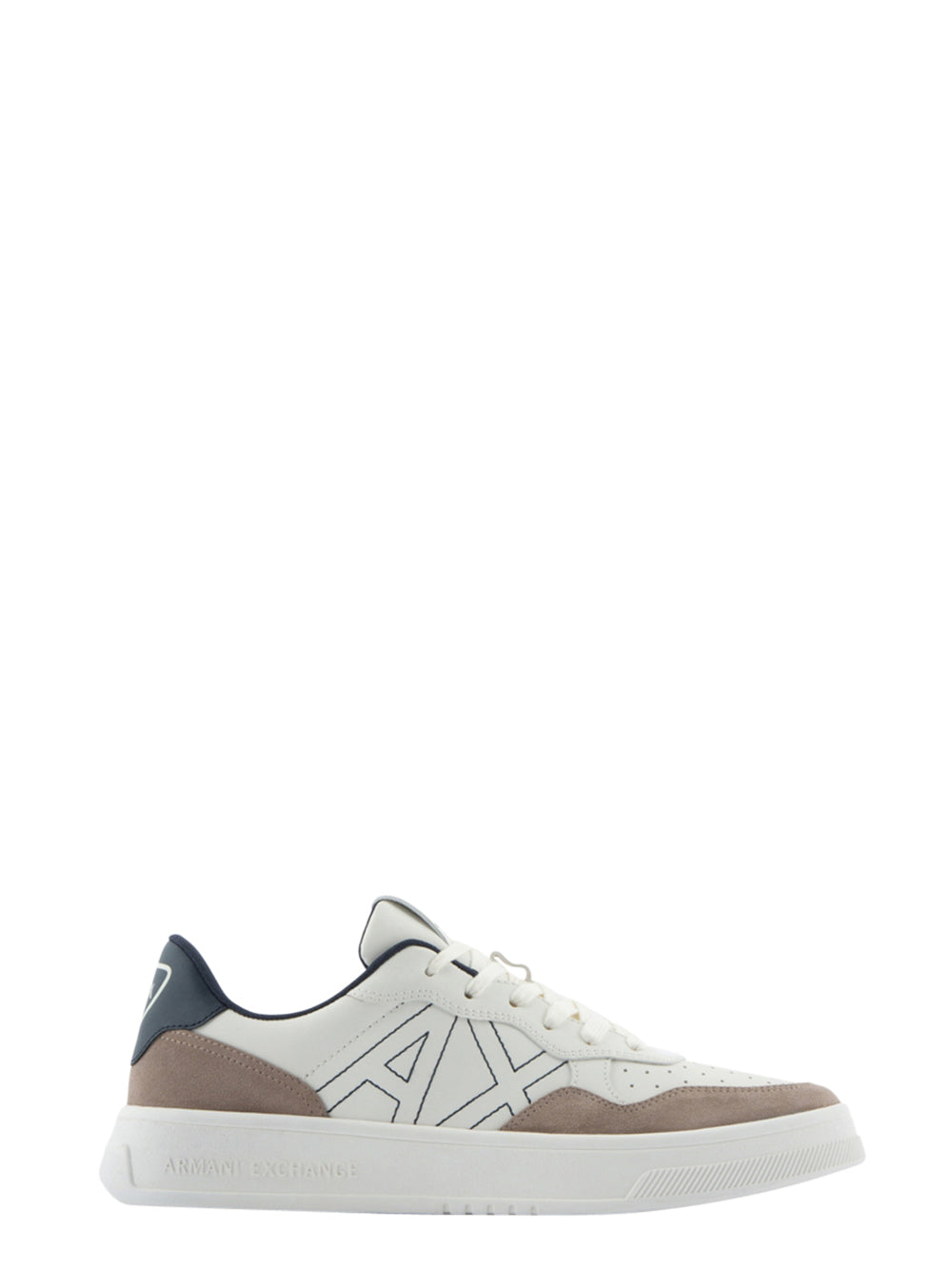 Sneakers Uomo Bianco