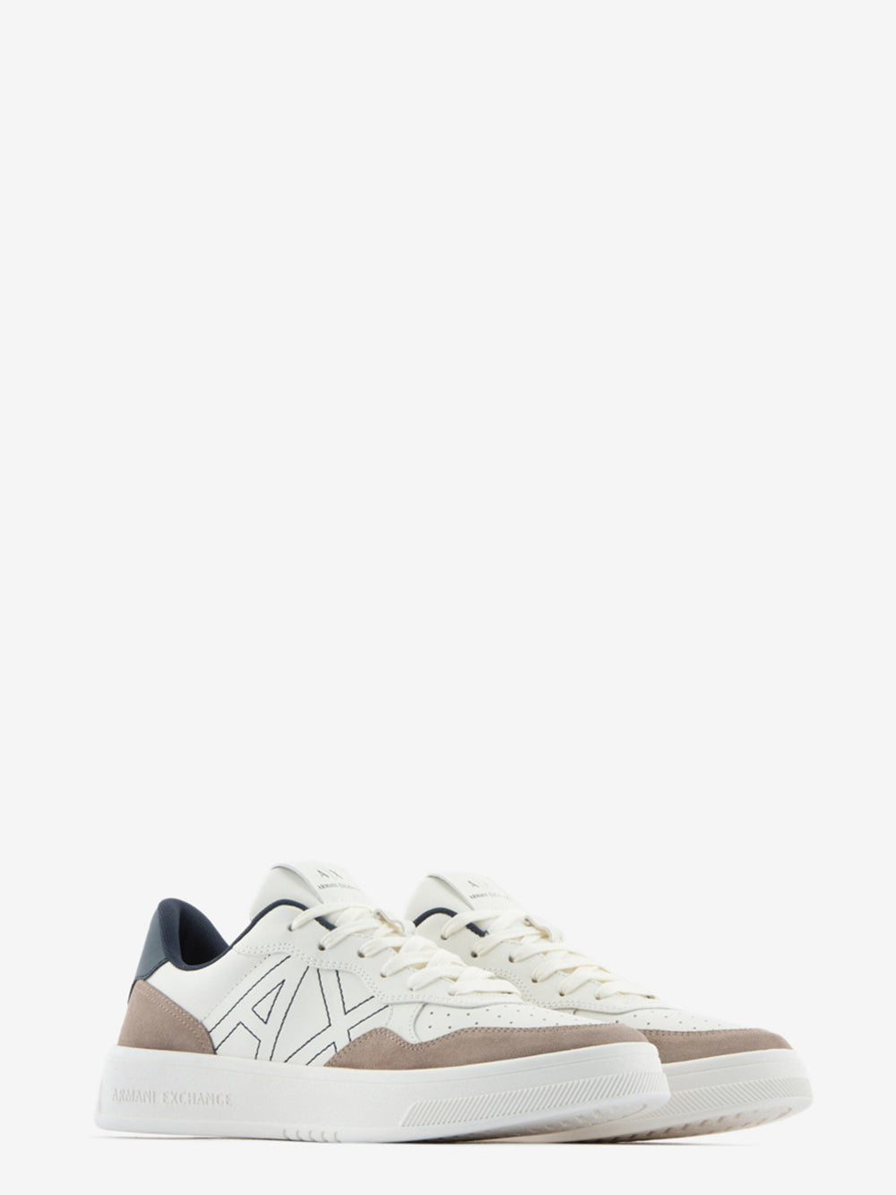 Sneakers Uomo Bianco