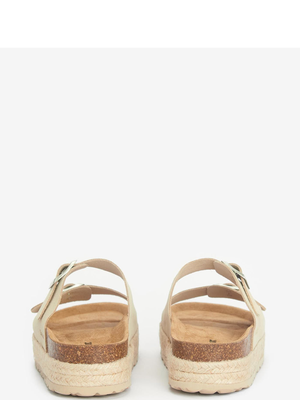 Ciabatte Donna Sandgate Beige