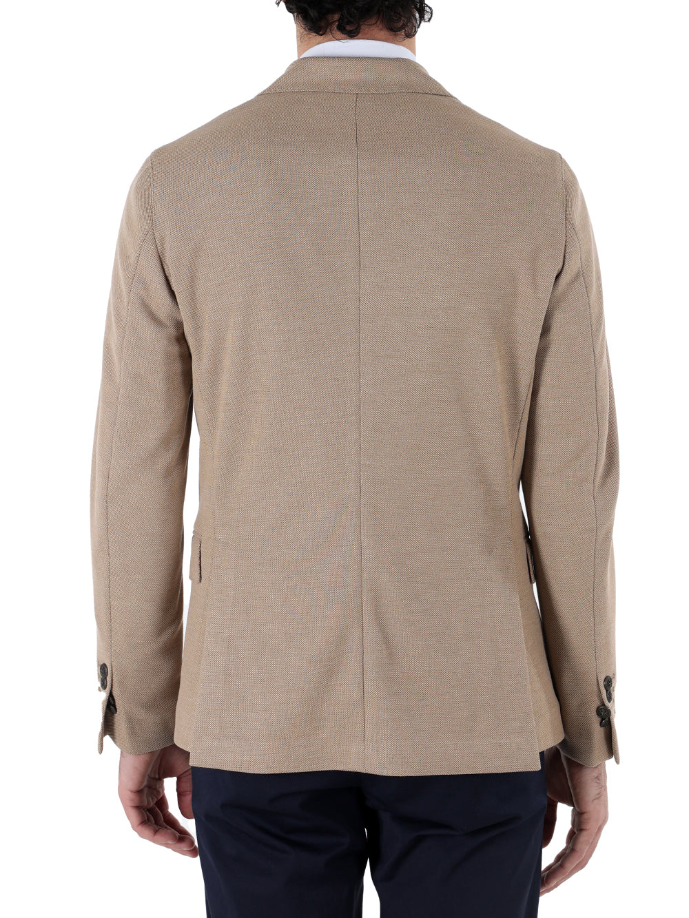 Giacca Uomo Beige