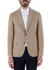 Bharnaba Giacca Uomo Beige
