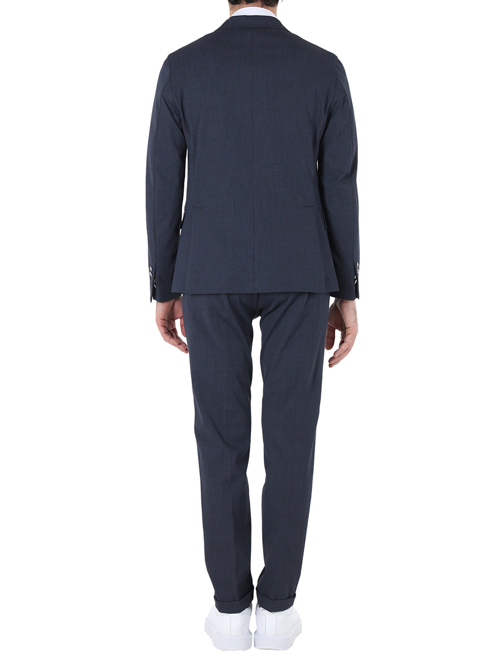 Abito Casual Uomo Blu