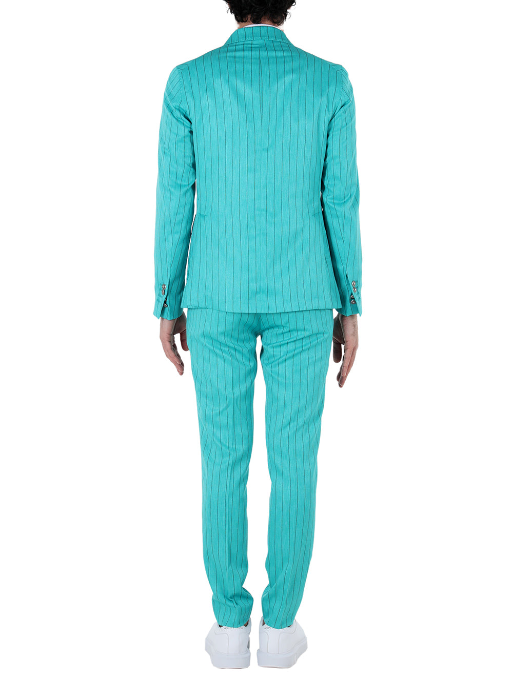 Abito Casual Uomo Blu