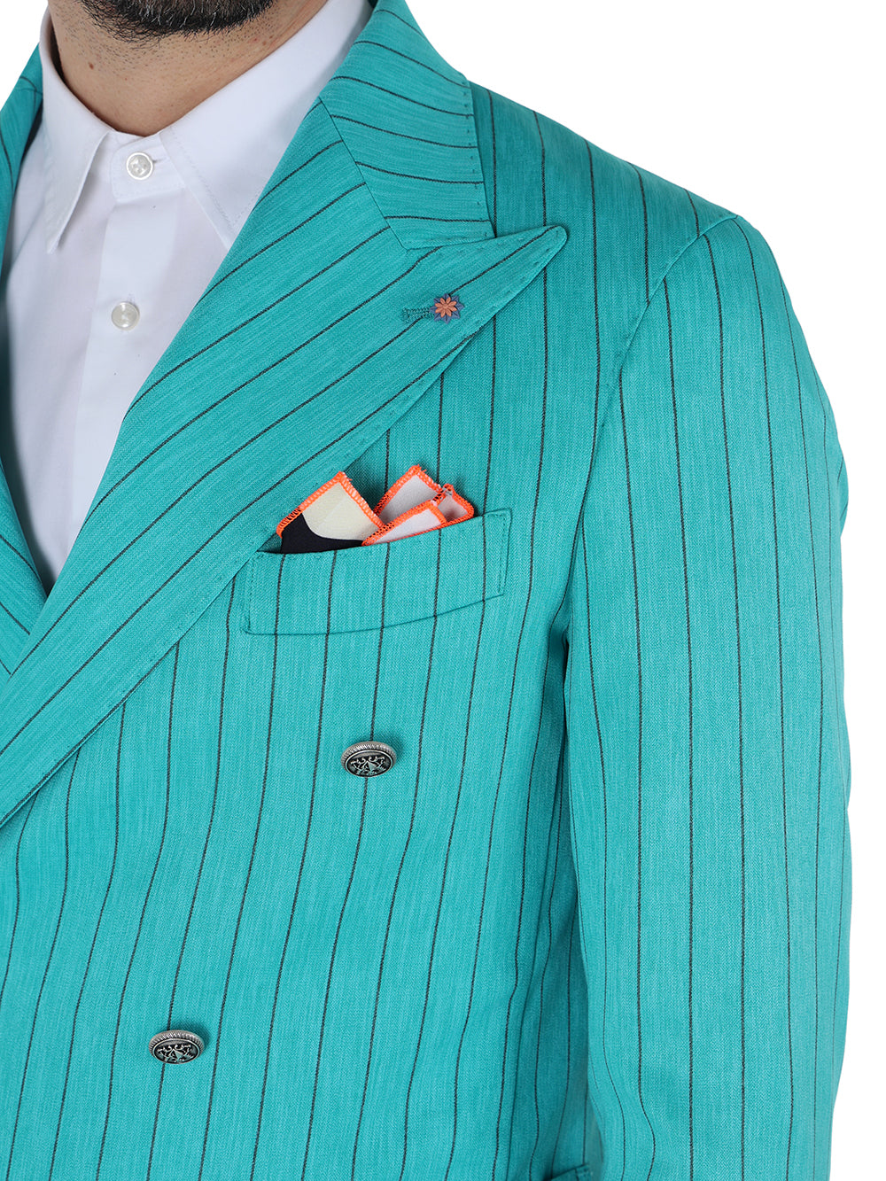 Abito Casual Uomo Blu