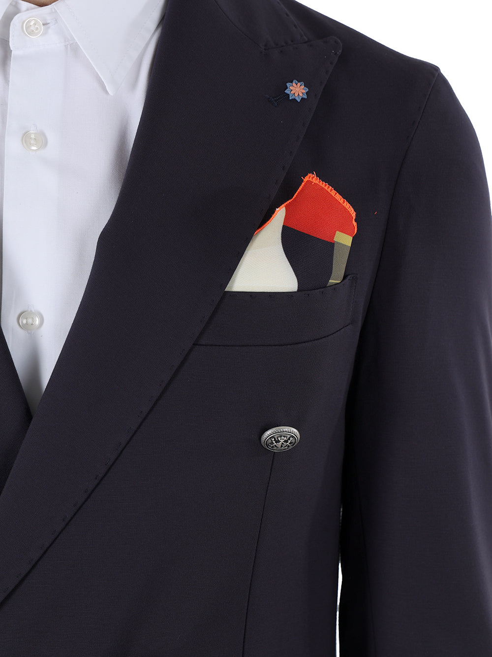 Giacca Uomo Blu