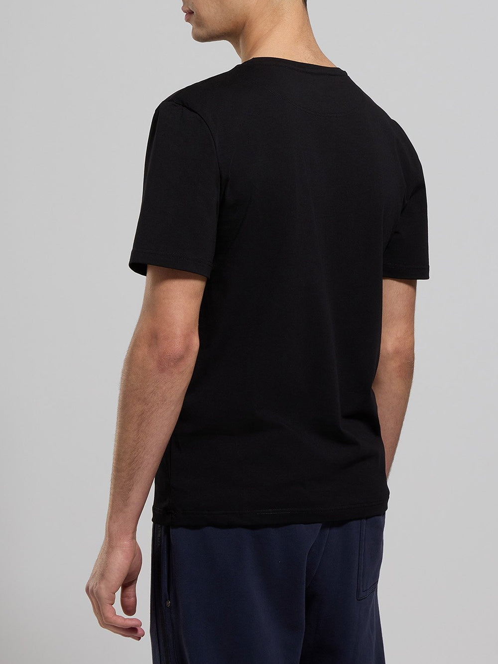 T-shirt Uomo Nero