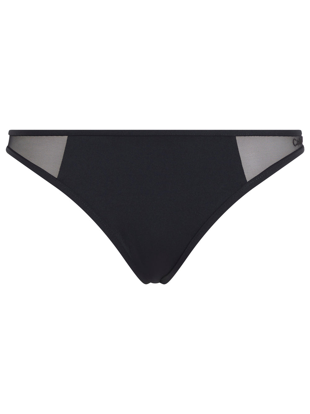 Bikini Sotto Donna Bikini Nero
