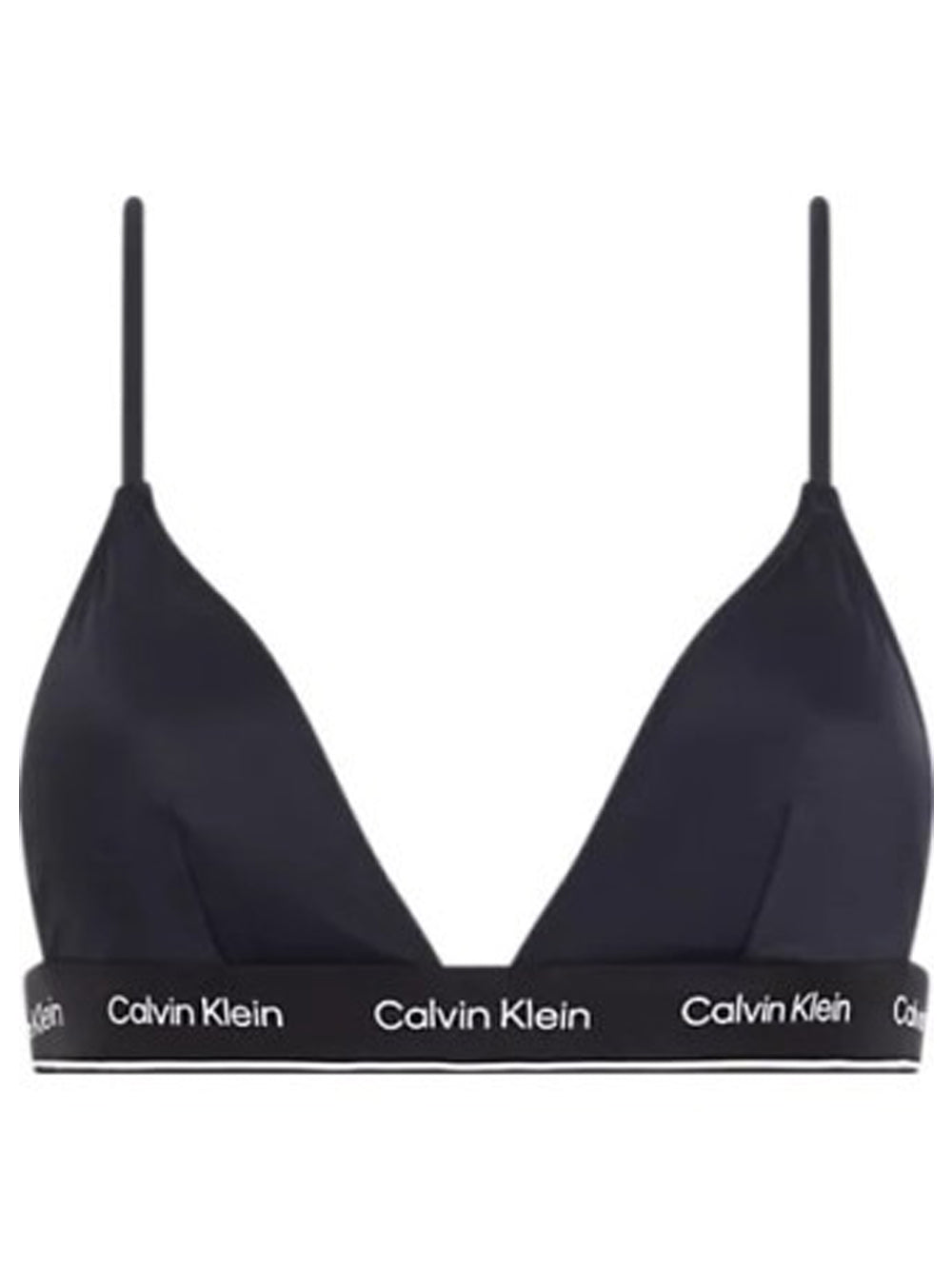 Bikini Donna Triangle Rp Nero