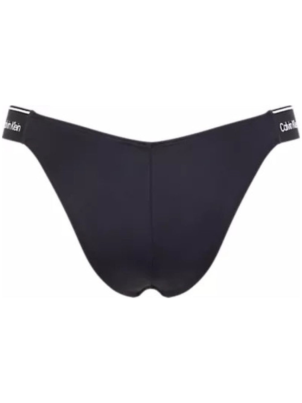Bikini Sotto Donna Delta Bikini Nero