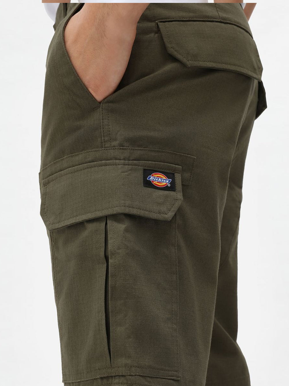 Bermuda Uomo Millerville Short Verde