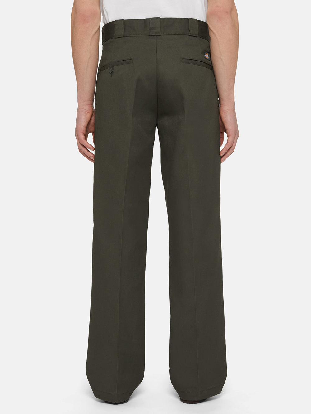 Pantalone Casual Uomo 874 Work Pant Rec Verde