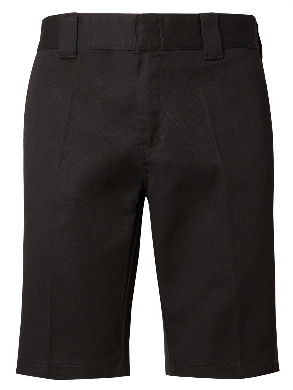 Bermuda Uomo Slim Fit Short Rec Nero