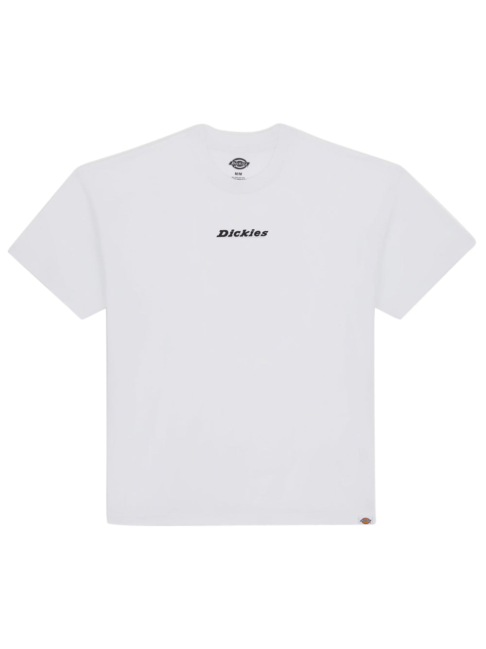 T-shirt Uomo Enterprise Tee S/S Bianco