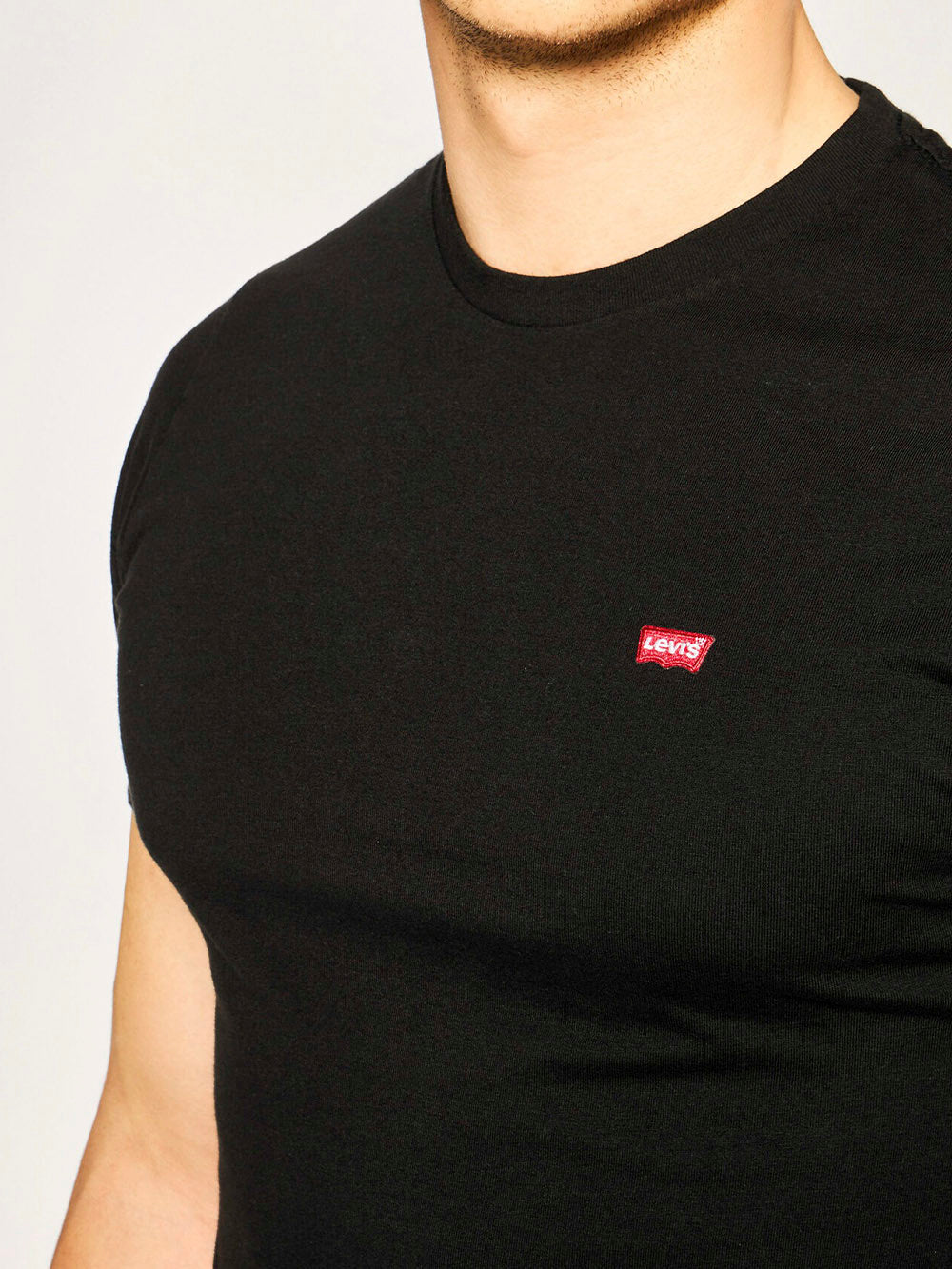 T-shirt Uomo 56605 Nero