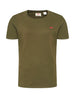 Levi's T-shirt Uomo 56605 Verde