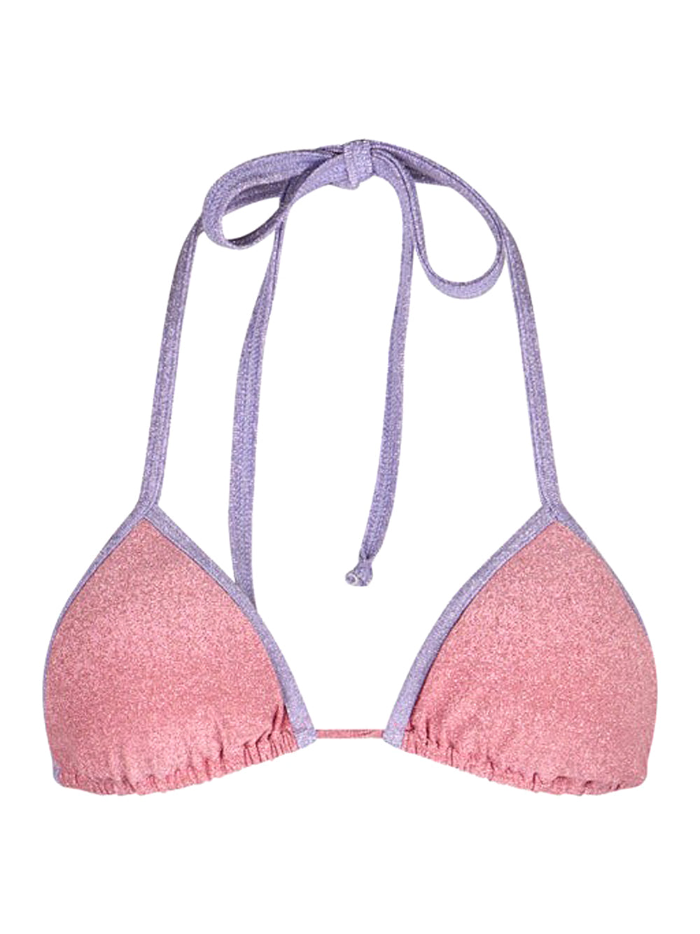 Bikini Sopra Donna Leah string Viola