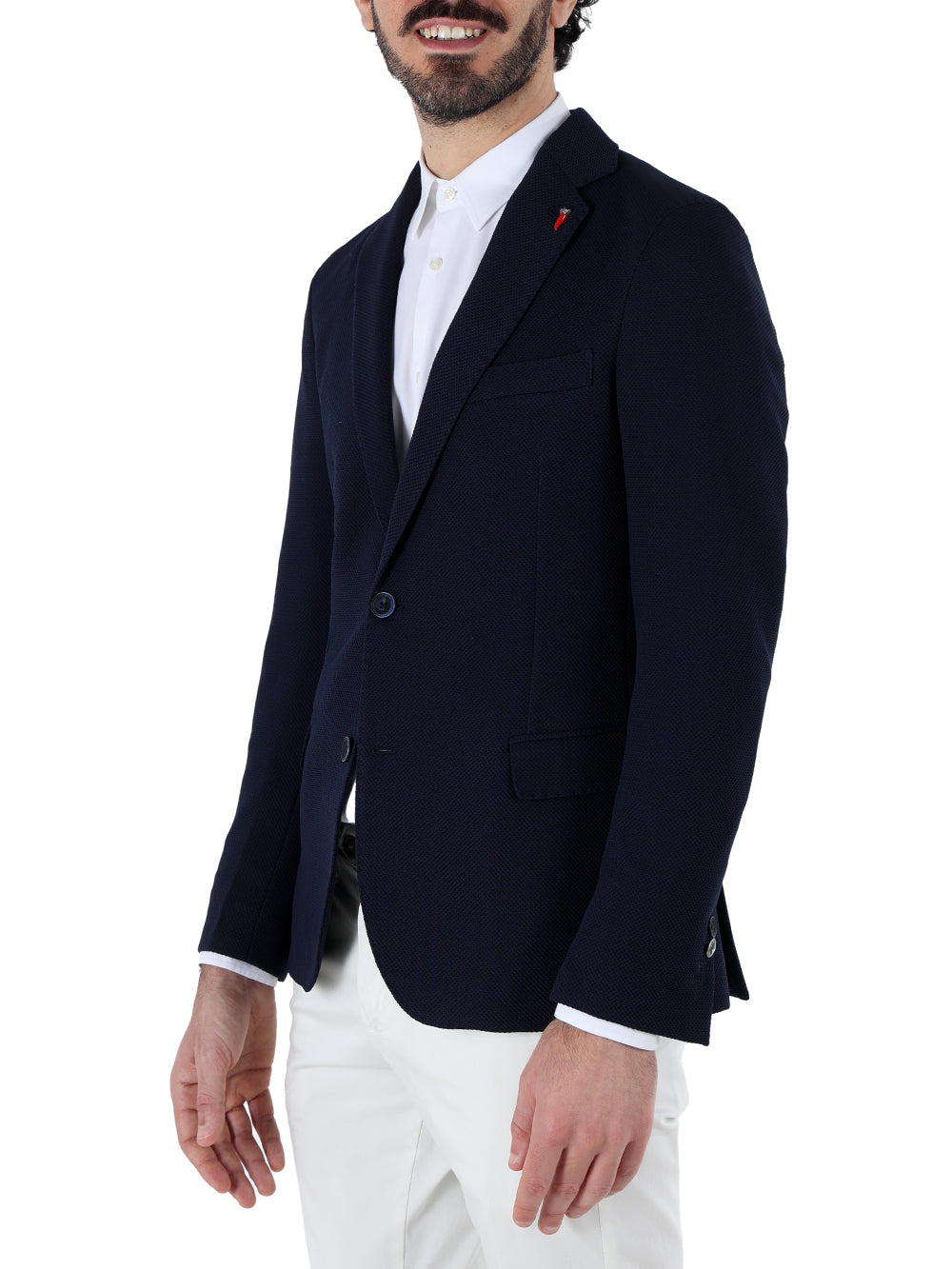 Giacca Uomo Blu