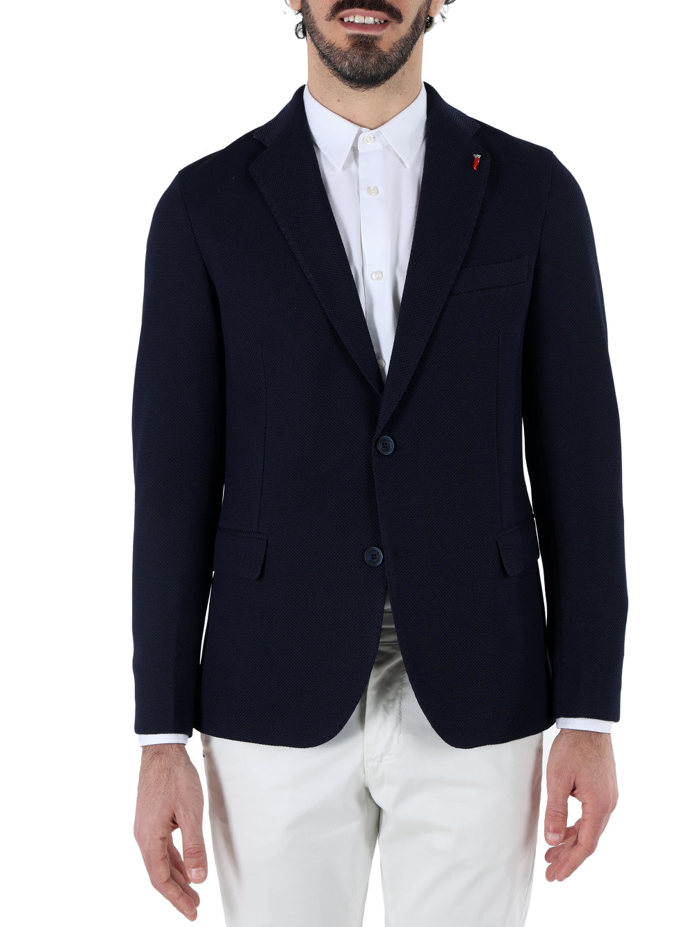 Giacca Uomo Blu