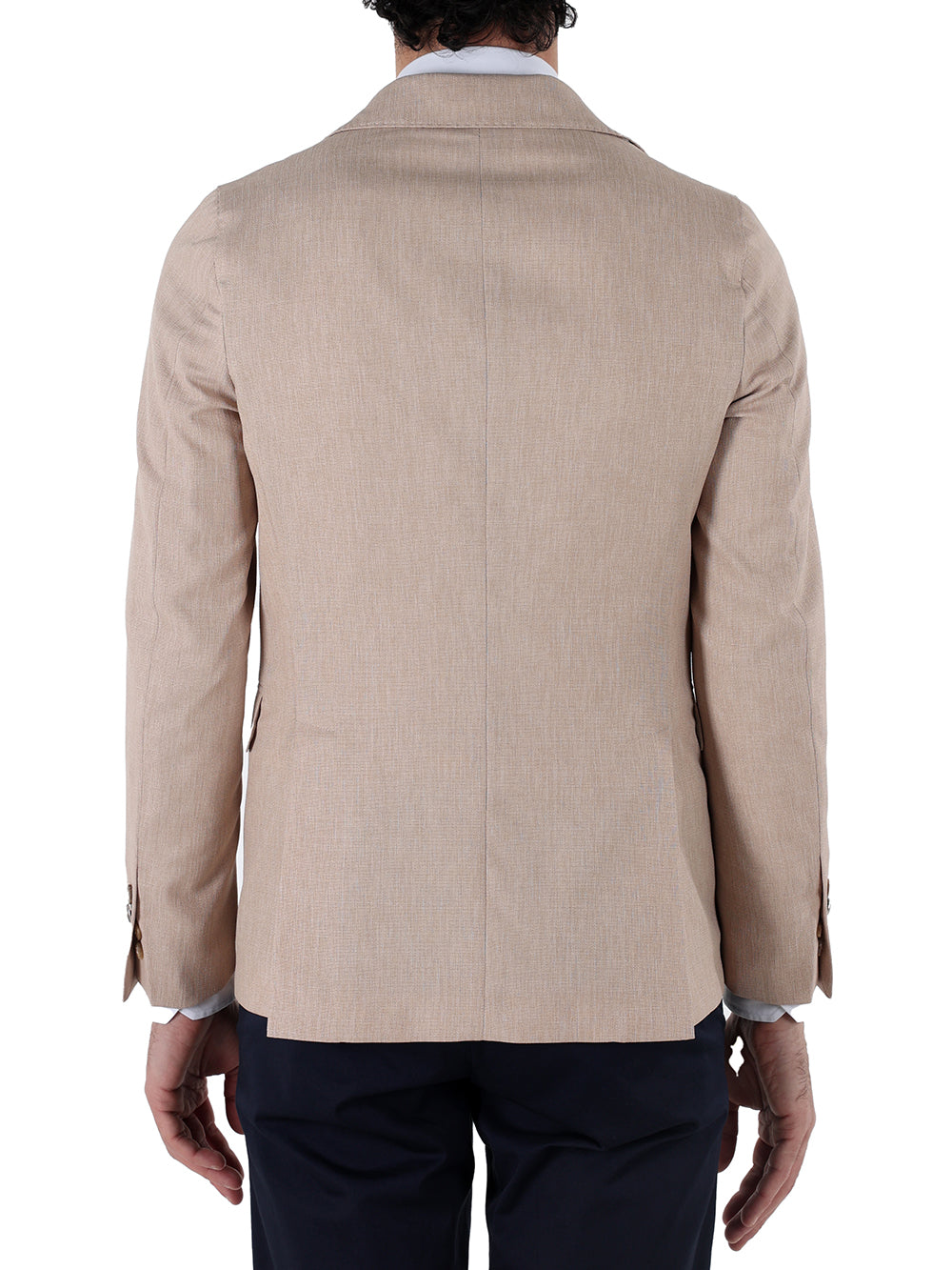 Giacca Uomo Beige