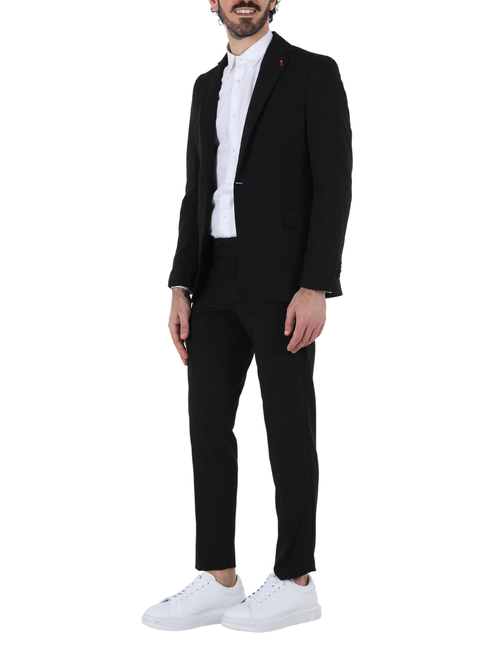 Abito Casual Uomo Blu